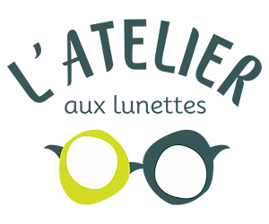Atelier aux Lunettes - Opticien - Sotteville les Rouen - Logo Site Internet