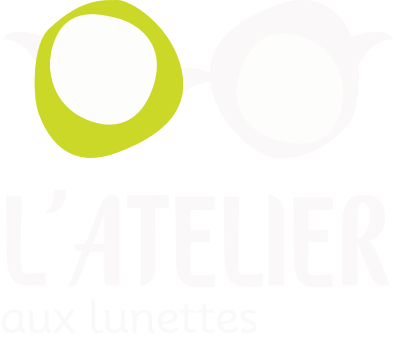 Logo l'Atelier aux lunettes