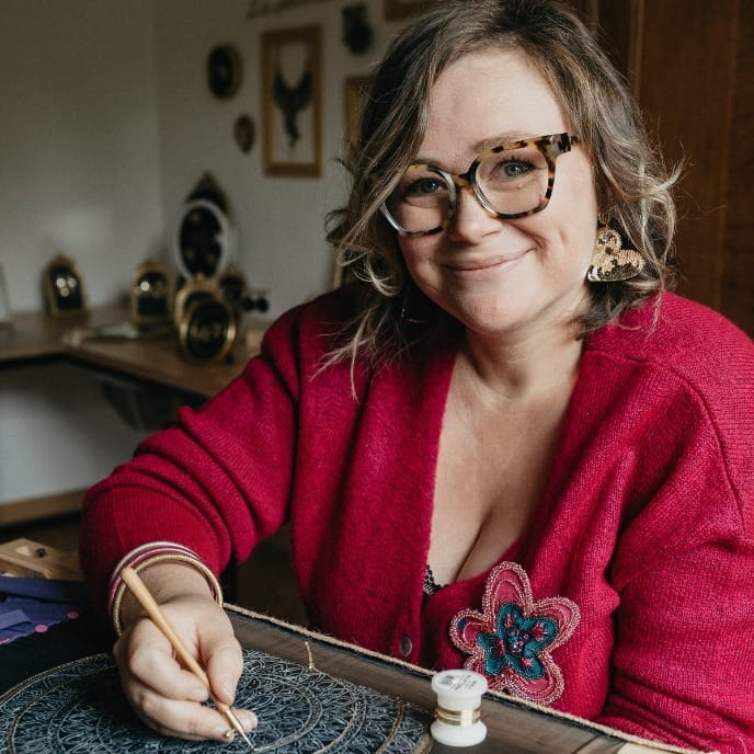 L'arbre de Coeur - Atelier aux Lunettes - Sotteville les Rouen - IMG-03